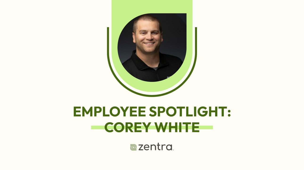 Employee Spotlight: Corey White, Champion of Customer Success