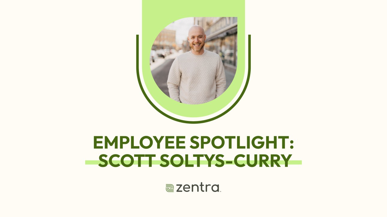 Employee Spotlight: Scott Soltys-Curry, Leader in User Experience Design