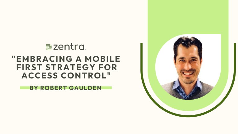 Embracing a Mobile-First Strategy for Modern Multifamily Access Control